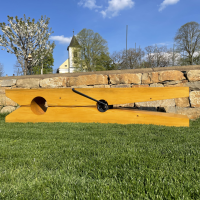 Lavička velký kolíček