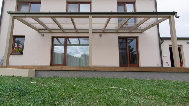 Polykarbonát plný čirý 6mm